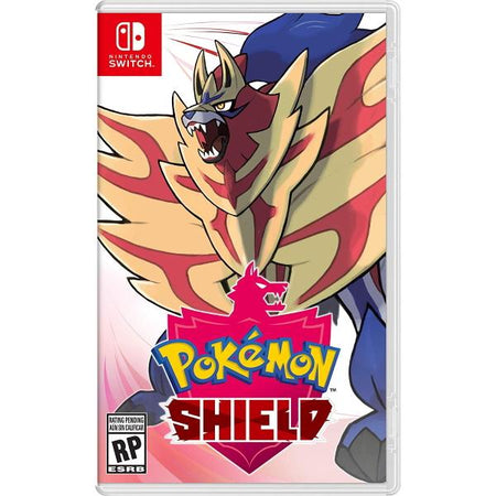 Pokemon Shield [Nintendo Switch]