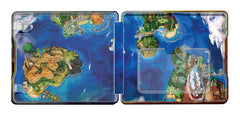 Pokemon Sun & Moon - SteelBook Game Case Dual Pack Limited Edition [Nintendo 3DS]
