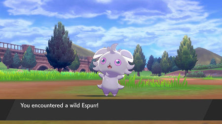 Pokemon Sword [Nintendo Switch]