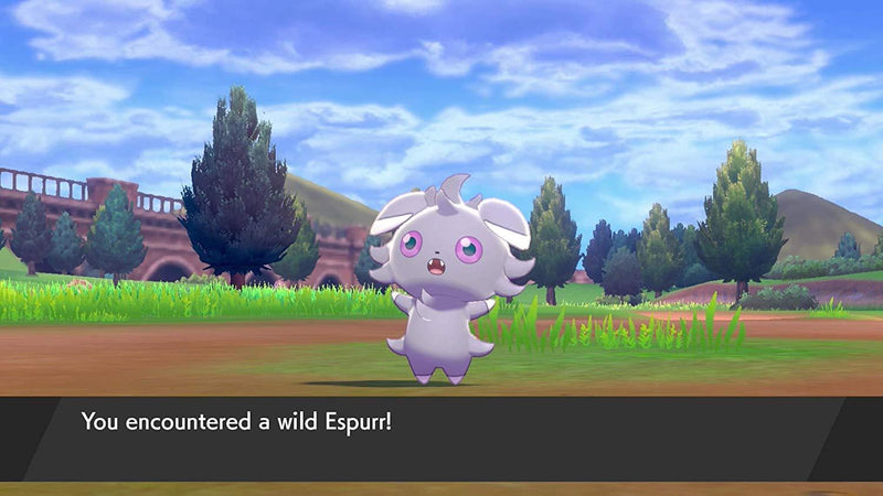 Pokemon Sword [Nintendo Switch]
