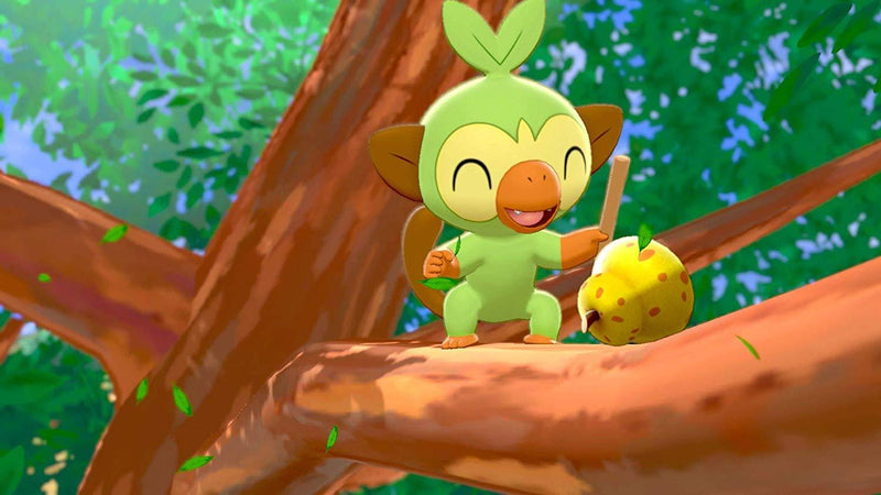 Pokemon Sword [Nintendo Switch]