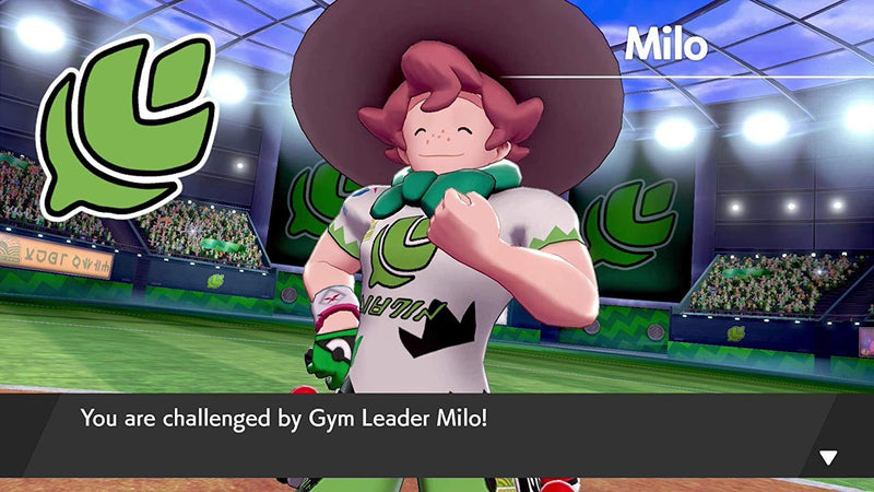 Pokemon Sword [Nintendo Switch]