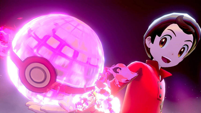 Pokemon Sword [Nintendo Switch]