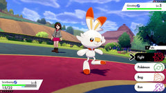 Pokemon Sword and Pokemon Shield Double Pack w/ Dynamax Crystals [Nintendo Switch]