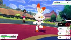 Pokemon Shield [Nintendo Switch]
