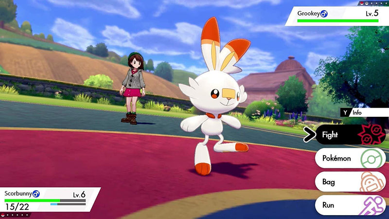 Pokemon Sword [Nintendo Switch]