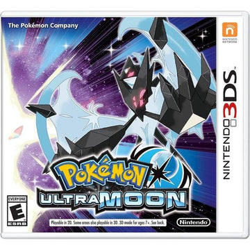 Pokemon Ultra Moon [Nintendo 3DS]