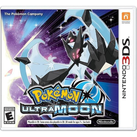 Pokemon Ultra Moon [Nintendo 3DS]