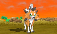 Pokemon Ultra Moon [Nintendo 3DS]