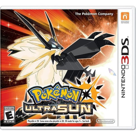 Pokemon Ultra Sun [Nintendo 3DS]
