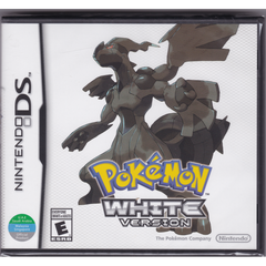 Pokemon White Version [Nintendo DS DSi]
