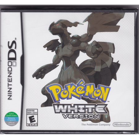 Pokemon White Version [Nintendo DS DSi]