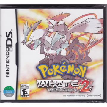 Pokemon White Version 2 [Nintendo DS DSi]
