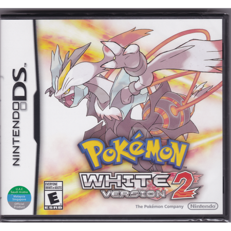 Pokemon White Version 2 [Nintendo DS DSi]