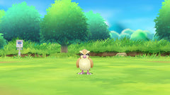 Pokémon: Let's Go, Eevee! [Nintendo Switch]