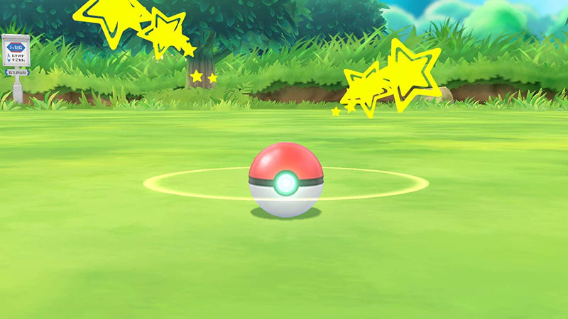 Pokémon: Let's Go, Eevee! [Nintendo Switch]
