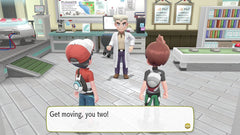 Pokémon: Let's Go, Eevee! [Nintendo Switch]