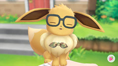 Pokémon: Let's Go, Eevee! [Nintendo Switch]