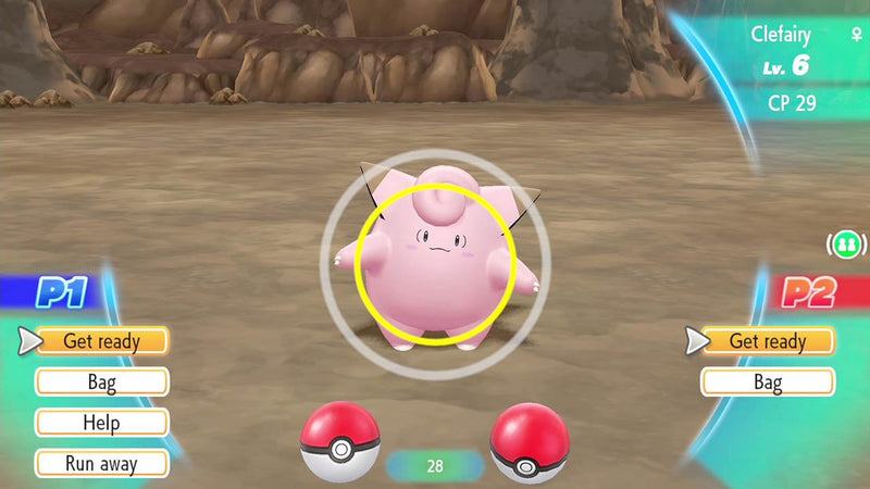Pokémon: Let's Go, Eevee! [Nintendo Switch]
