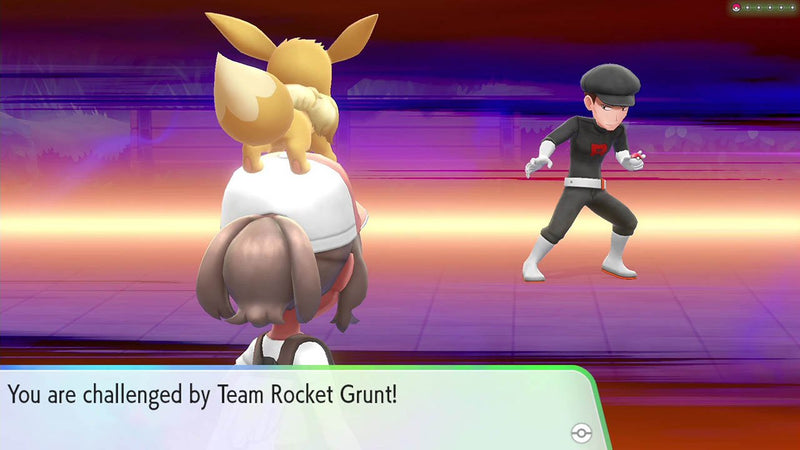 Pokémon: Let's Go, Eevee! [Nintendo Switch]
