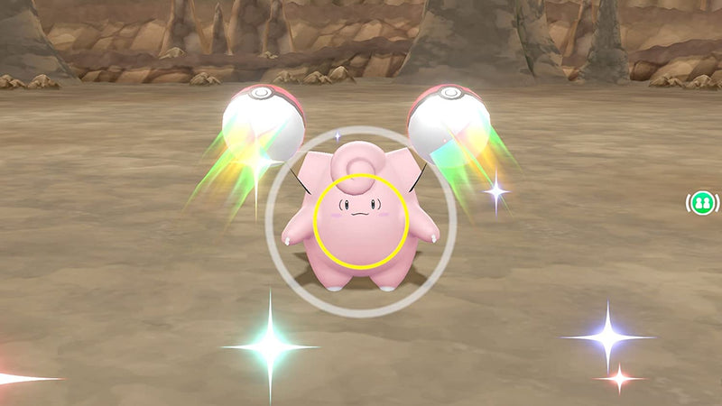 Pokémon: Let's Go, Pikachu! [Nintendo Switch]