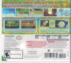 Pokemon Mystery Dungeon: Gates to Infinity [Nintendo 3DS]