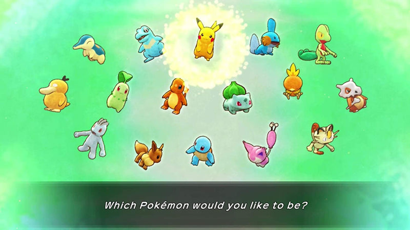 Pokemon Mystery Dungeon: Rescue Team DX [Nintendo Switch]