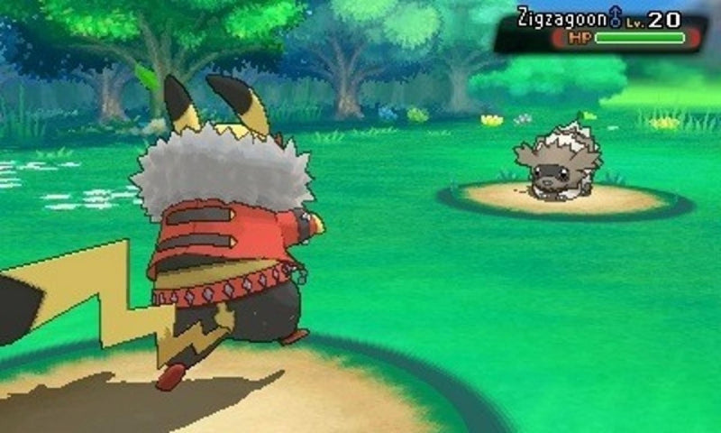 Pokemon Omega Ruby [Nintendo 3DS]
