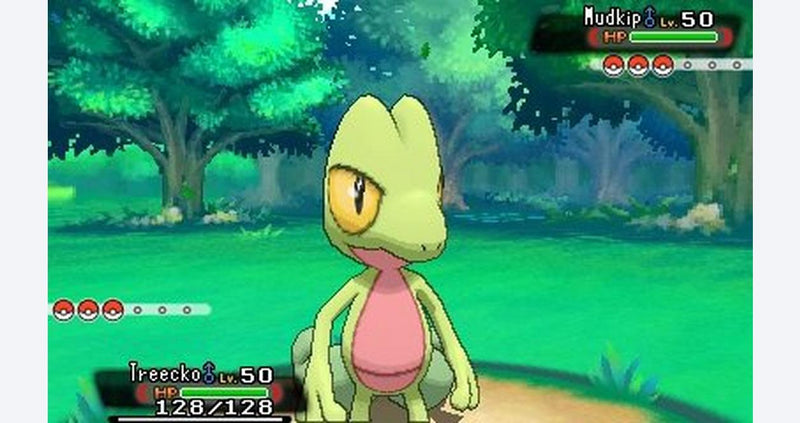 Pokemon Omega Ruby [Nintendo 3DS]