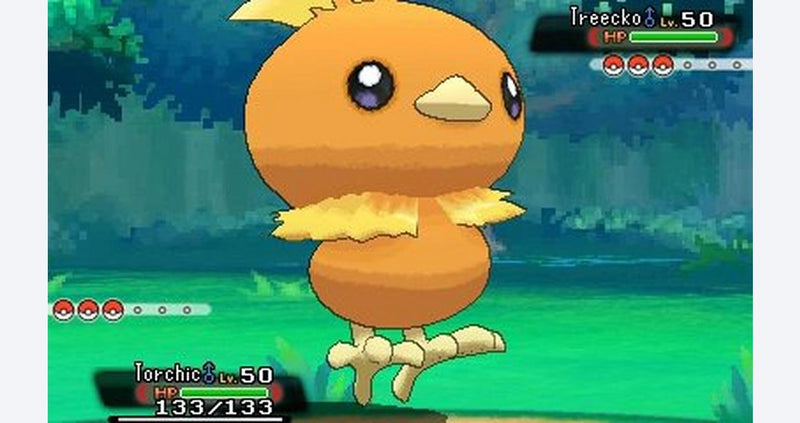 Pokemon Omega Ruby [Nintendo 3DS]