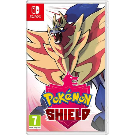 Pokemon Shield [Nintendo Switch]