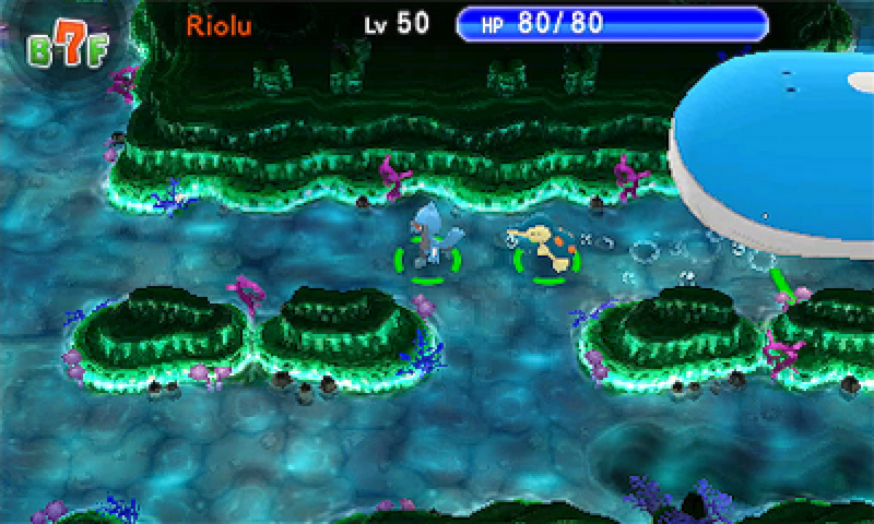 Pokemon Super Mystery Dungeon [Nintendo 3DS]