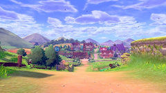 Pokemon Sword [Nintendo Switch]