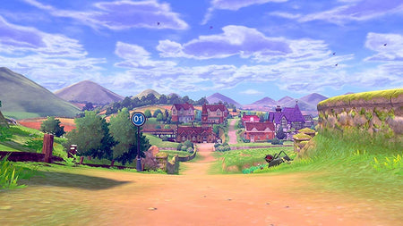 Pokemon Sword [Nintendo Switch]