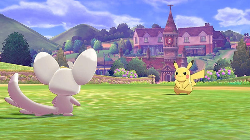 Pokemon Sword [Nintendo Switch]