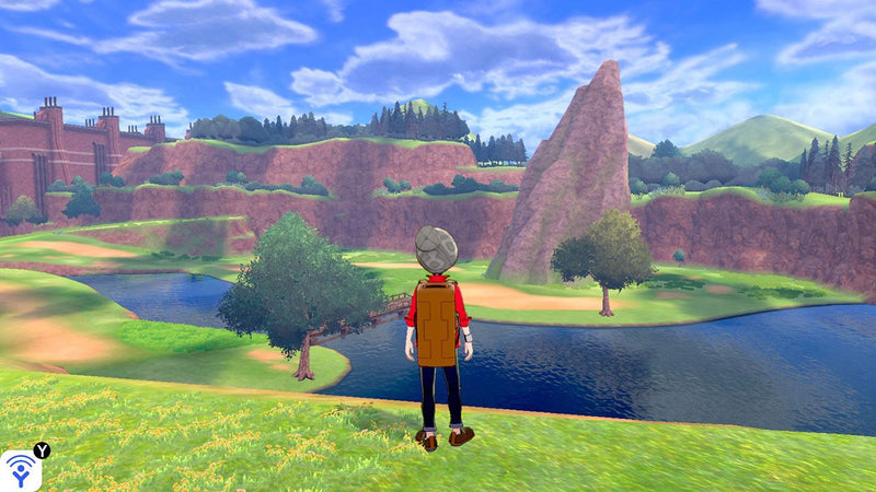 Pokemon Sword [Nintendo Switch]