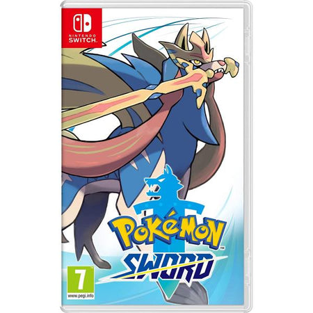 Pokemon Sword [Nintendo Switch]