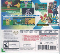 Pokemon X [Nintendo 3DS]