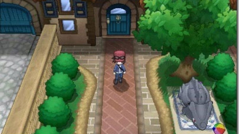 Pokemon X [Nintendo 3DS]