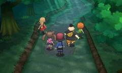Pokemon X [Nintendo 3DS]