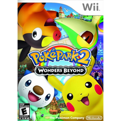 PokePark 2: Wonders Beyond [Nintendo Wii]