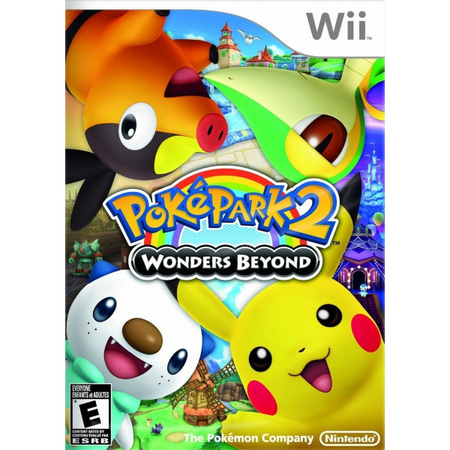 PokePark 2: Wonders Beyond [Nintendo Wii]