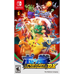Pokken Tournament DX [Nintendo Switch]