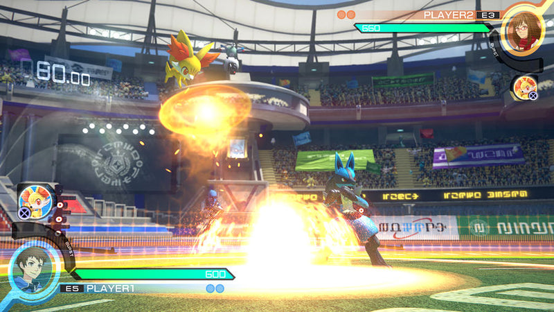 Pokken Tournament [Nintendo Wii U]