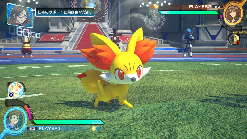 Pokken Tournament [Nintendo Wii U]