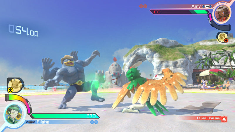 Pokken Tournament DX [Nintendo Switch]