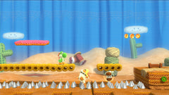 Poochy and Yoshi's Woolly World [Nintendo 3DS]
