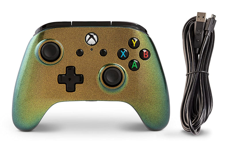PowerA Xbox One Wired Controller - Cosmos Nova [Xbox One Accessory]