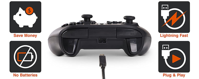 PowerA Xbox One Wired Controller - Cosmos Nova [Xbox One Accessory]