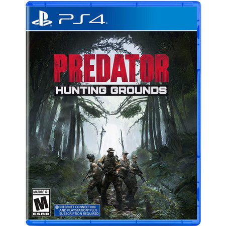 Predator: Hunting Grounds [PlayStation 4]